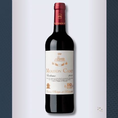 Vinho Tinto Mouton Cadet Heritage