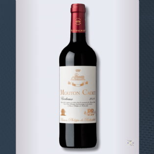Vinho Tinto Mouton Cadet Heritage