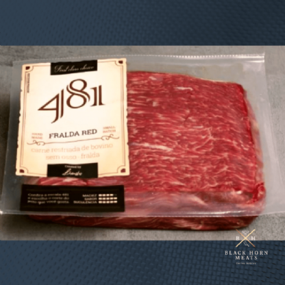 Fralda Red Angus 481