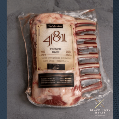French Rack - Cordeiro 481