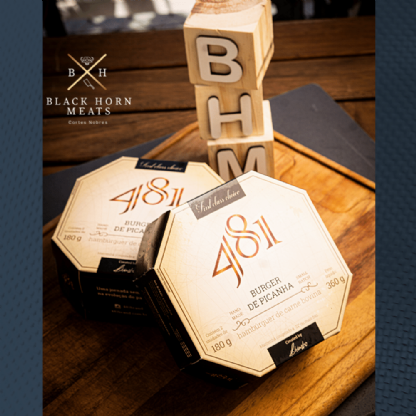 Hamburguer de Picanha 481