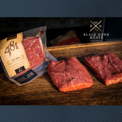 Flat Iron Angus 481