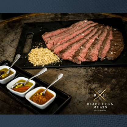 Flat Iron Angus 481