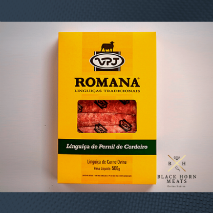 Linguiça de Cordeiro VPJ