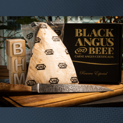 Picanha Black Angus Reserva Especial VPJ