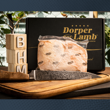 Picanha de Cordeiro Dorper Lamb VPJ