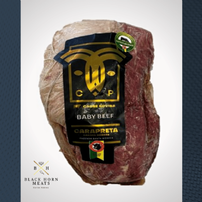 Baby Beef Angus Carapreta
