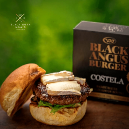 Hamburguer de Costela VPJ