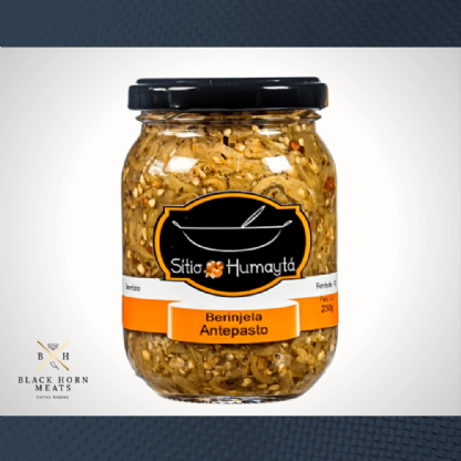 Berinjela Antepasto 230g