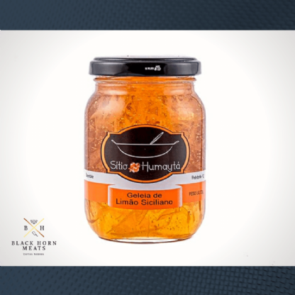 Geléia de Limão Siciliano 320g