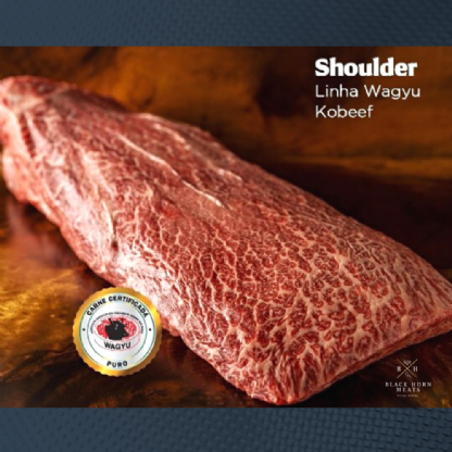 Flat Iron Wagyu Puro Guidara