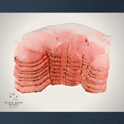 Bacon Premium Fatiado Duroc Pork VPJ