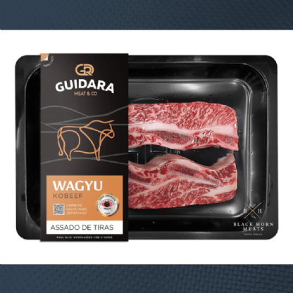Assado de Tira Wagyu Guidara