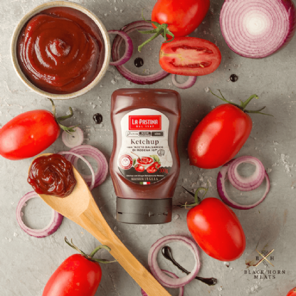 Ketchup Italiano Balsâmico La Pastina