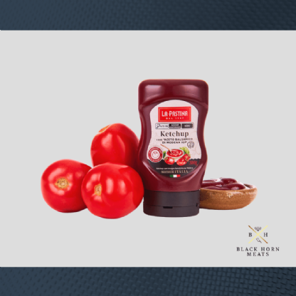 Ketchup Italiano Balsâmico La Pastina