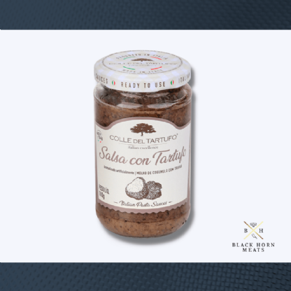 Molho Trufado Italiano Colle Del Tartufo