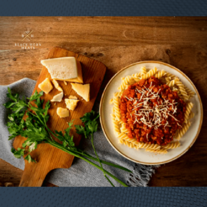 Molho Bolonhesa Italiano La Pastina - Pronto Para Consumo