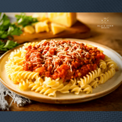 Molho Bolonhesa Italiano La Pastina - Pronto Para Consumo