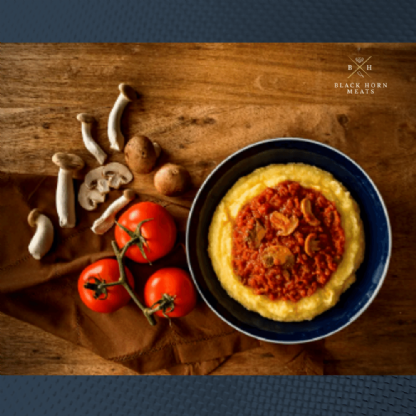 Molho Funghi Italiano La Pastina - Pronto Para Consumo