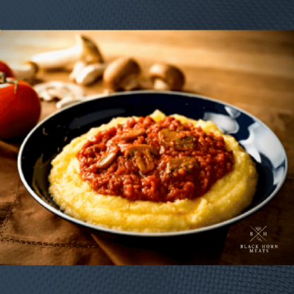 Molho Funghi Italiano La Pastina - Pronto Para Consumo