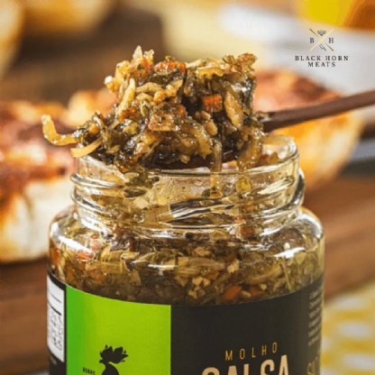 Molho Salsa Criolla Cantagallo