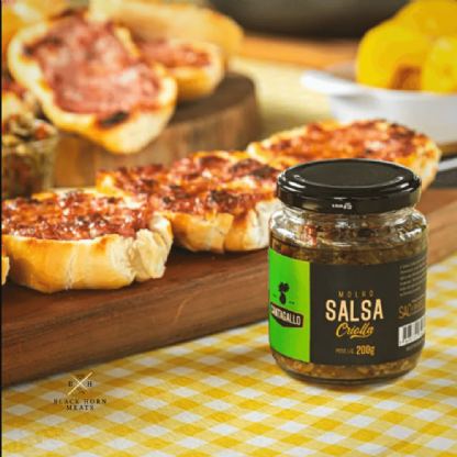 Molho Salsa Criolla Cantagallo