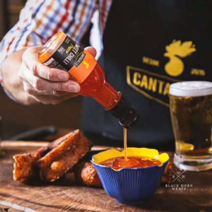Molho Sweet Chilli Cantagallo