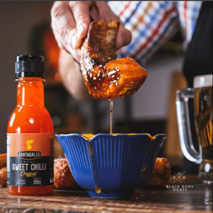 Molho Sweet Chilli Cantagallo