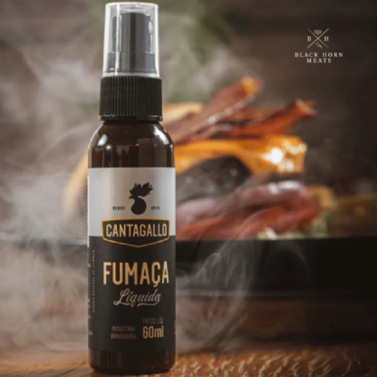 Fumaça Líquida Cantagallo