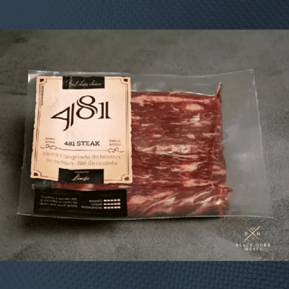 481 Steak - Ribeye Cap / Filé de Costela