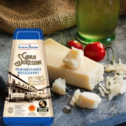 Queijo Parmigiano Reggiano DOP Latteria Soresina