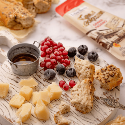 Queijo Italiano Grana Padano DOP Latteria Soresina