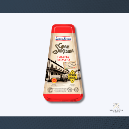 Queijo Italiano Grana Padano DOP Latteria Soresina
