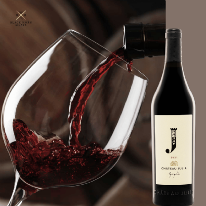 Vinho Tinto Chateau Julia - Agiorgitiko