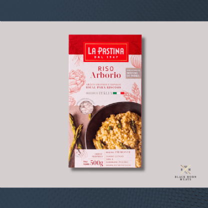 Arroz Arborio Italiano La Pastina