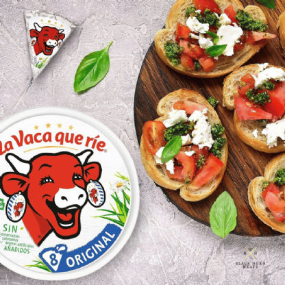 Queijo Fundido Francês A Vaca Que Ri 120g
