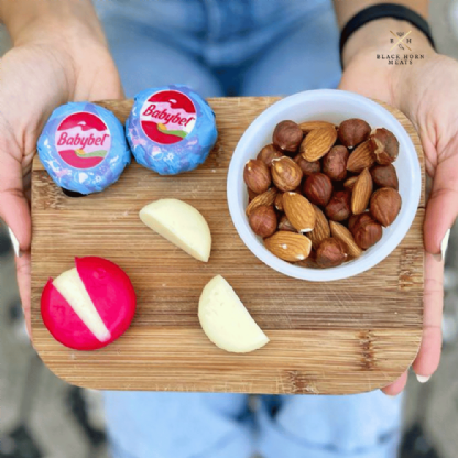 Queijo Francês Mini Babybel Light 100g