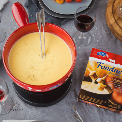 Fondue Suiço Original Petit Emmi 250g