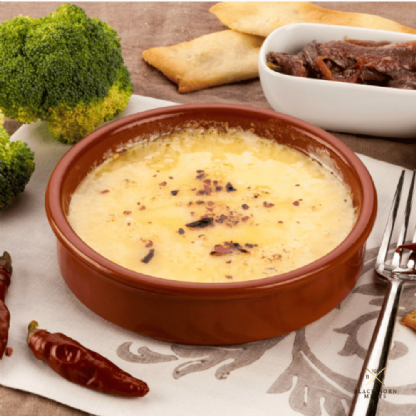Queijo Provolone Latteria Soresina + Terrina Grátis