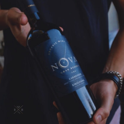 Vinho Tinto Emiliana Novas Gran Reserva Carmenere