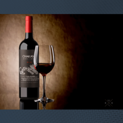 Vinho Tinto Chakana Estate Selection Malbec 2019