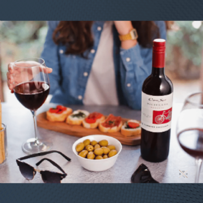 Vinho Tinto Cono Sur Bicicleta Reserva Cabernet Sauvignon