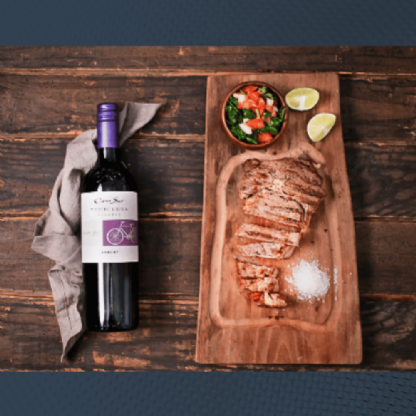 Vinho Tinto Cono Sur Bicicleta Reserva Merlot