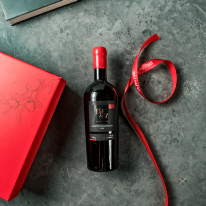 Vinho Tinto Dal 1947 Primitivo Di Manduria Vigne Vecchie Dop