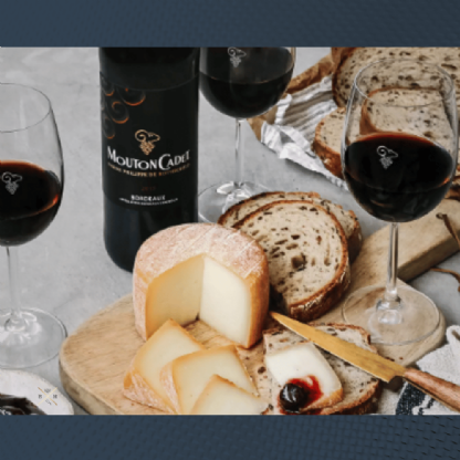 Vinho Tinto Mouton Cadet Bordeaux Rouge