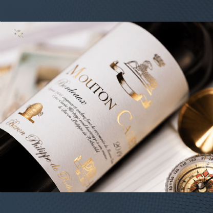 Vinho Tinto Mouton Cadet Heritage