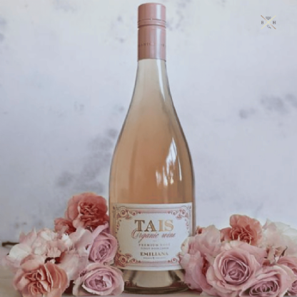 Vinho Emiliana Tais Pinot Noir Rosé 2022