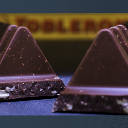 Chocolate ao Leite Toblerone Gold 100g