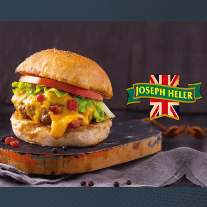 Queijo Cheddar Inglês Joseph Heler 150g
