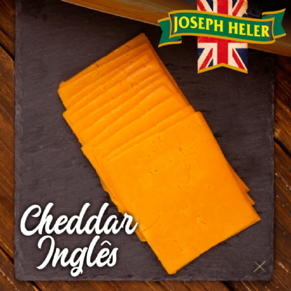 Queijo Cheddar Inglês Joseph Heler 150g